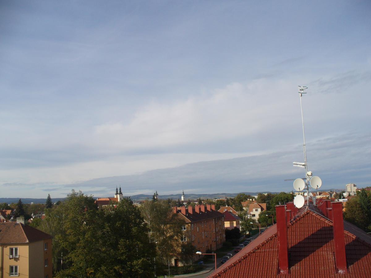 Hotel Morava Uherske Hradiste Bagian luar foto