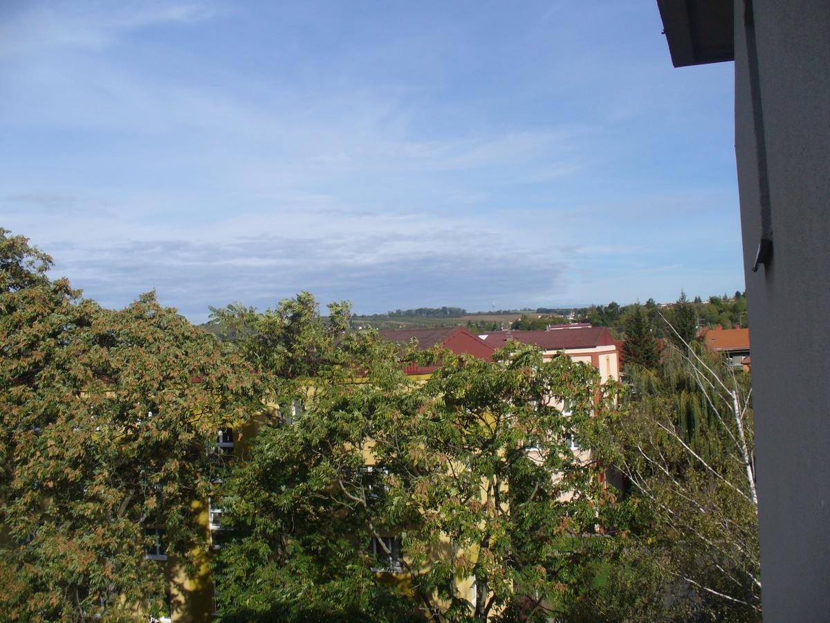 Hotel Morava Uherske Hradiste Bagian luar foto