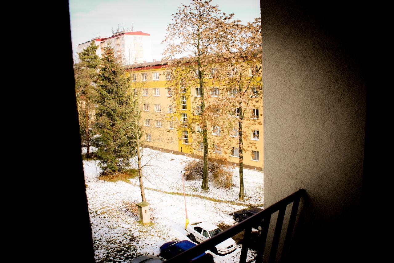 Hotel Morava Uherske Hradiste Bagian luar foto